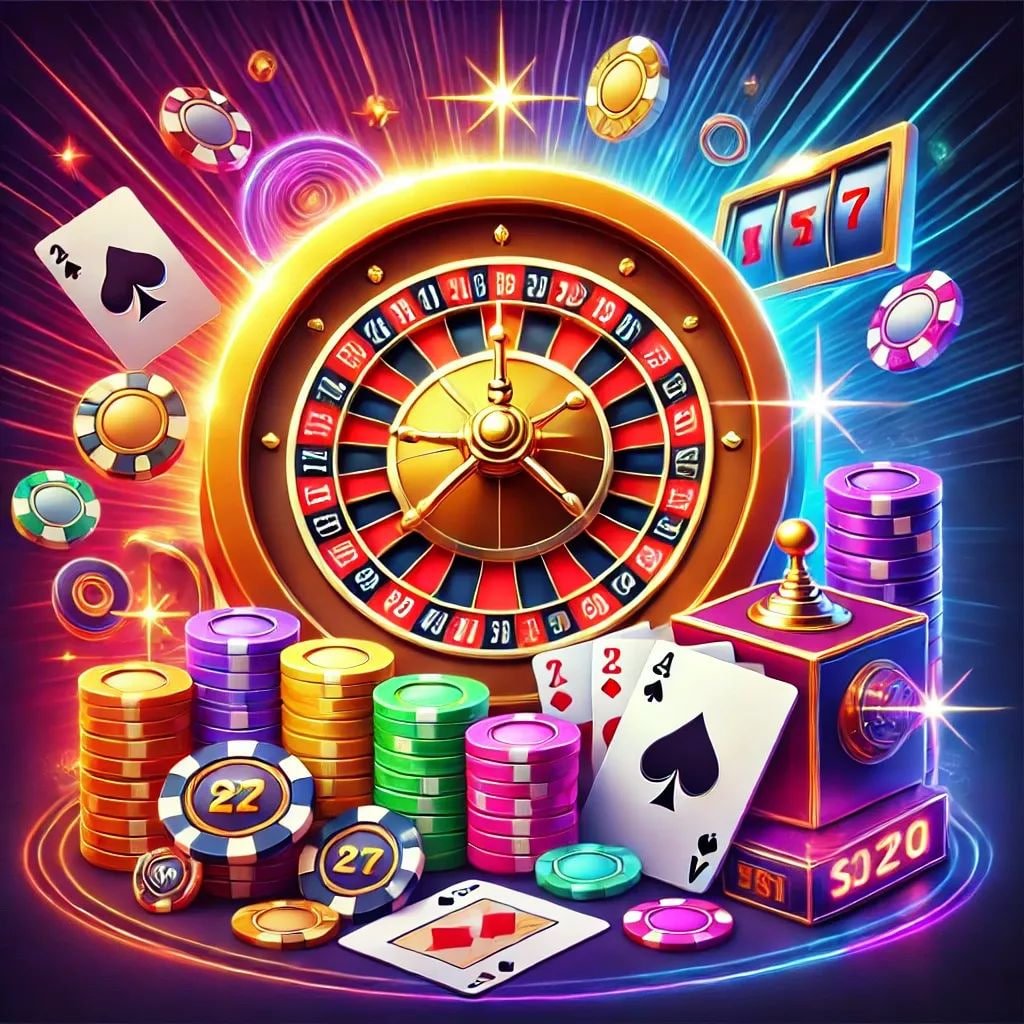 bet on games