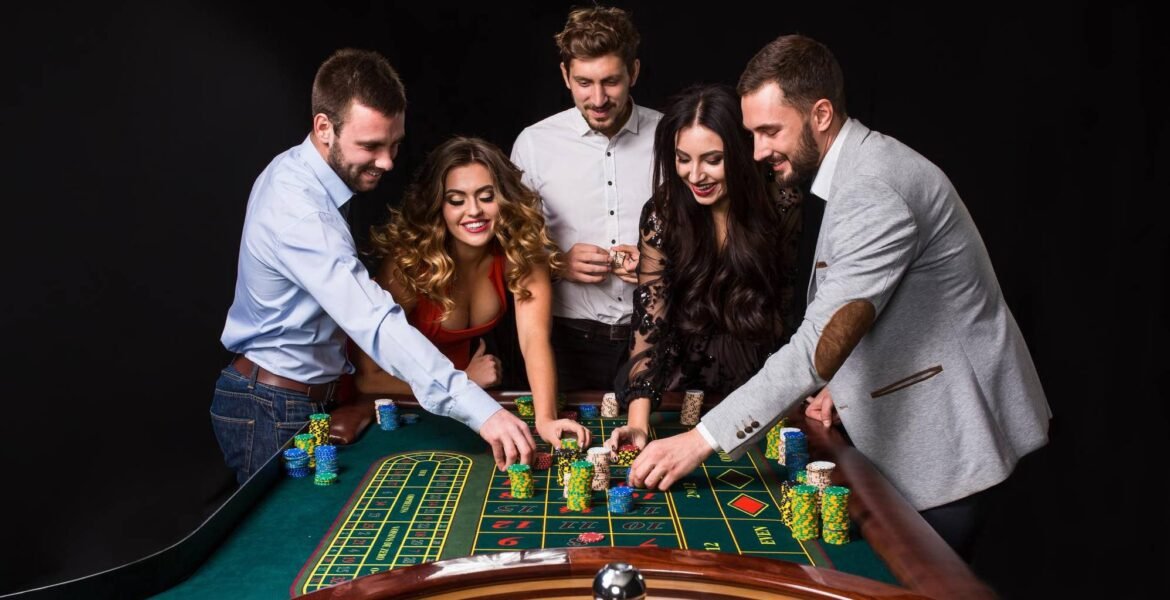 bet on games