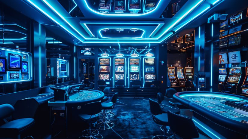 bet on games