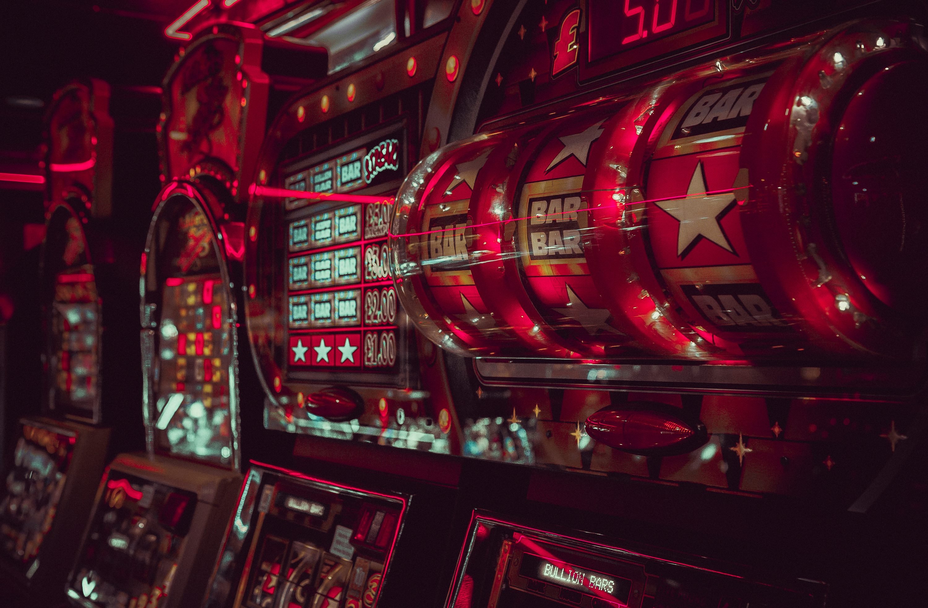 bet on games