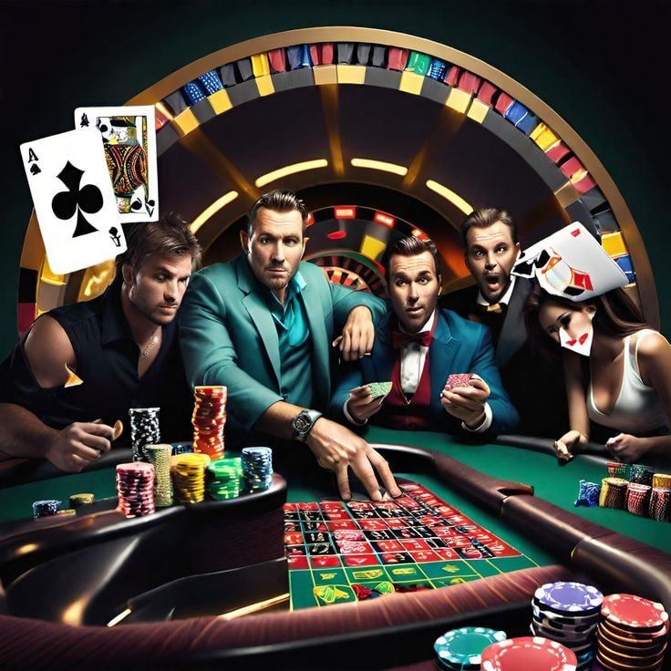 bet on games