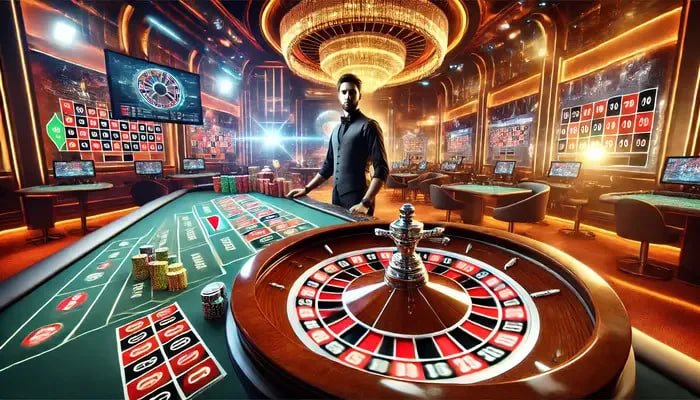 bet on games